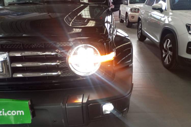 Used Tank 300 2023 City Edition 2.0T—Stylish as Ever