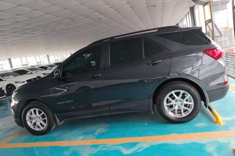 Used Chevrolet Equinox 2022 535T Chijie Edition