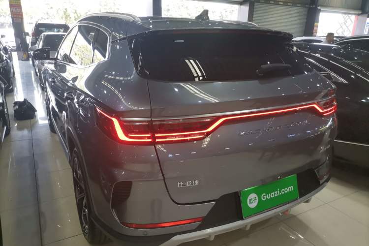Used BYD Song PLUS 2020 1.5T Automatic Flagship PLUS
