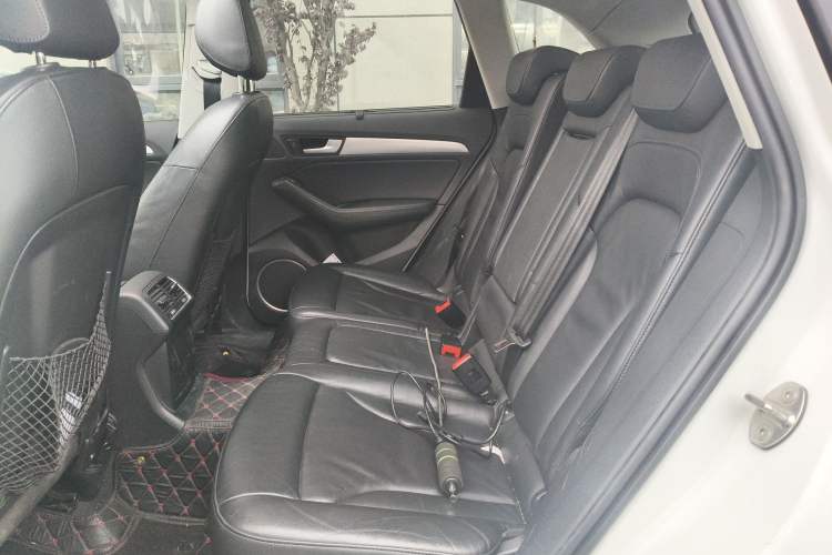 Used Audi Q5 2013 45 TFSI quattro Sport Edition
