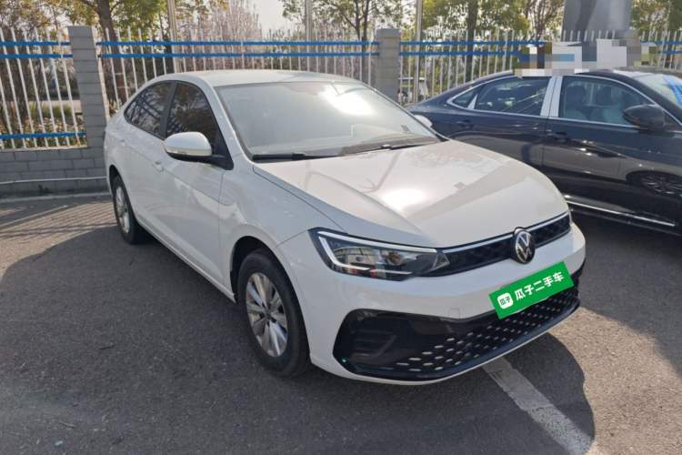 Used Volkswagen Lavida 2025 New Sharp 1.5L Outstanding New Edition
