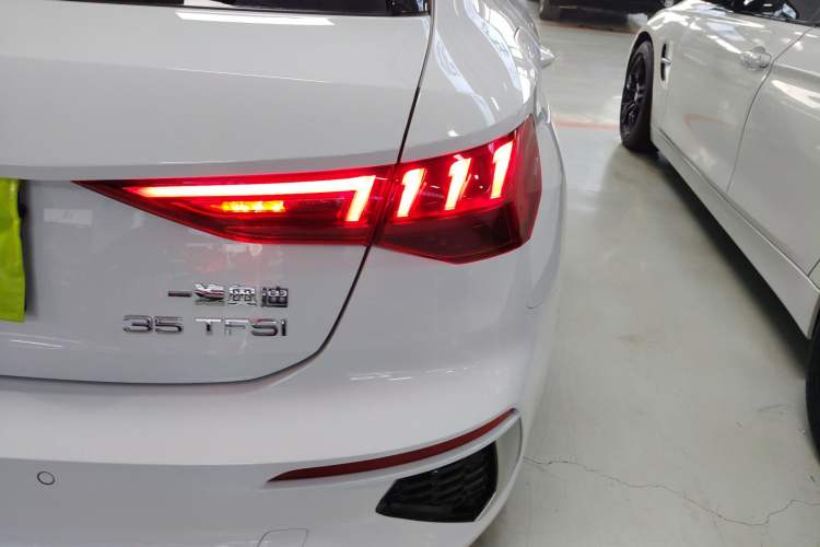 Used Audi A3 2021 Sportback 35 TFSI Fashionable Sports Model