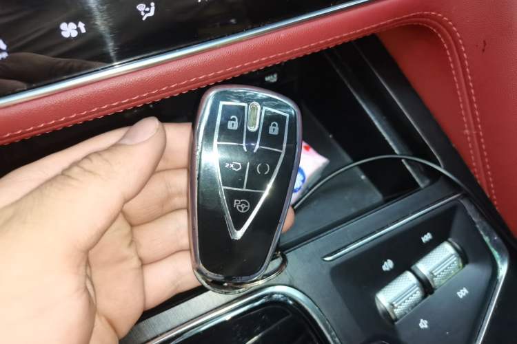 Used CHANGAN CS75 PLUS 2020 2.0T Automatic Flagship Edition
