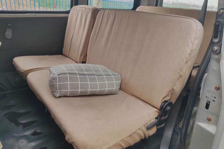 Used BAIC Changhe Freedom 2011 1.0L Hongyun Edition EC Type DA465QA
