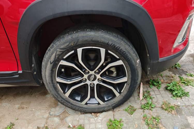 Used Chery Tiggo 3X 2018 1.5L Manual Elite Edition