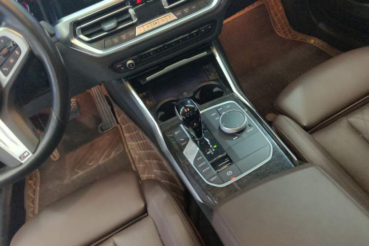 Used BMW 3 Series 2022 Updated 325Li M Sport Package
