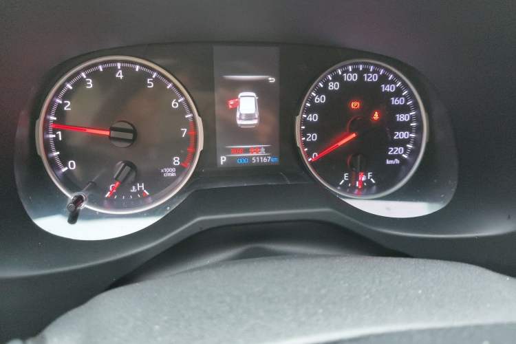 Used Toyota Wildlander 2022 2.0L CVT 4x4 Luxury PLUS Edition