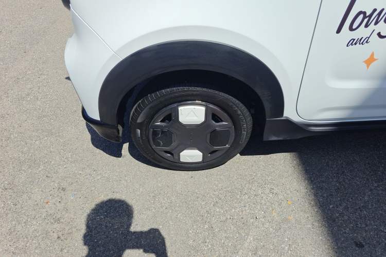 Used Geely Galaxy Panda 2025 210km Panda Kart
