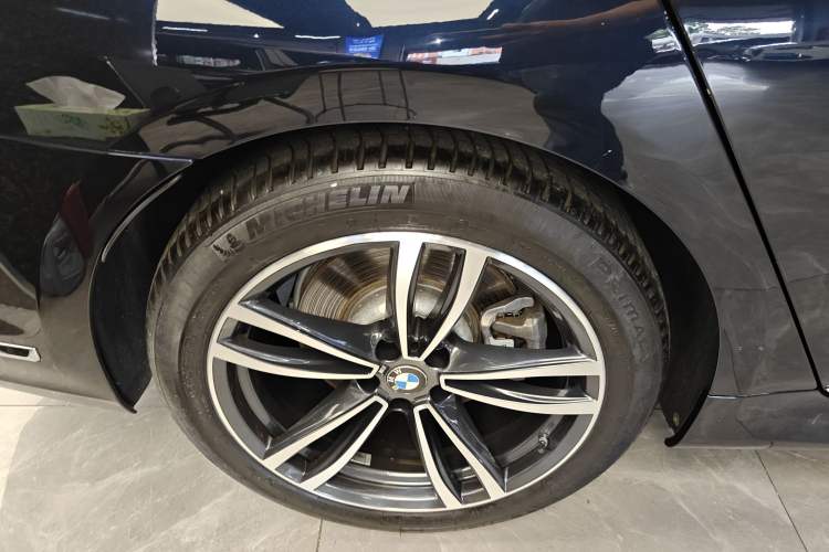 Used BMW 7 Series 2019 Restyled 730Li M Sport Package
