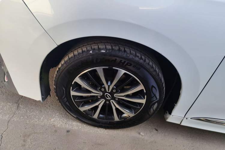 Used GAC Trumpchi M8 2021 Revised Version Lingxiu Series 390T Luxury Edition
