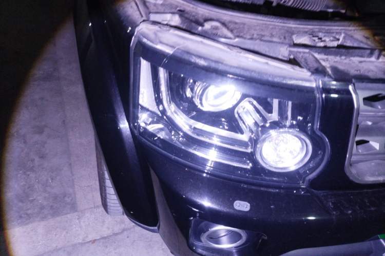 Used Land Rover Discovery 2015 3.0 SC V6 SE