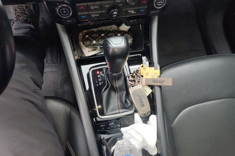 Used Jeep Compass 2021 220T Automatic Luxury Edition