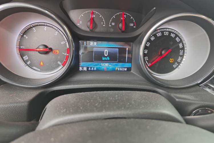 Used Buick Regal 2017 20T Elite Edition
