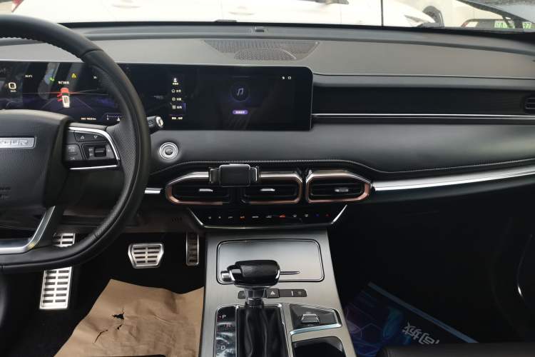 Used JETOUR X70 PLUS 2021 1.5T DCT Mountain 5-Seater