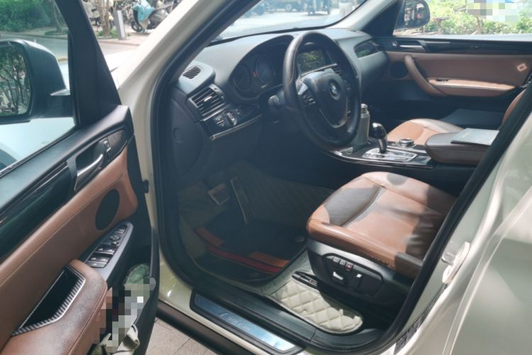 Used BMW X3 2014 xDrive20i Leading Model