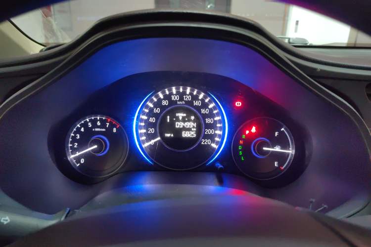 Used Honda Crider 2016 1.8L CVT Luxury Edition