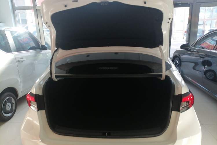 Used Toyota Corolla 2021 TNGA 1.5L CVT Elite Edition Trunk