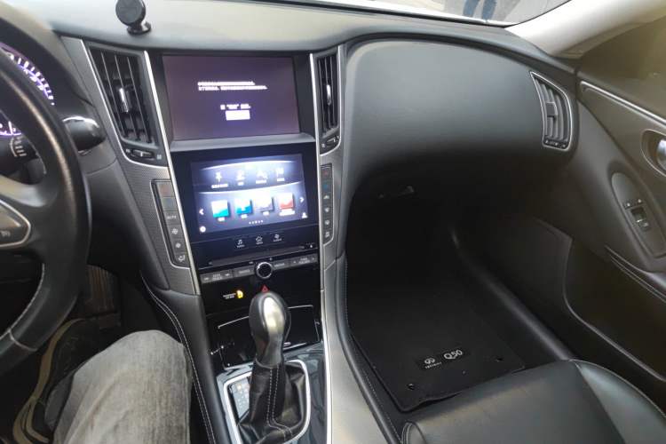 Used Infiniti Q50L 2015 2.0T Enjoyment Edition