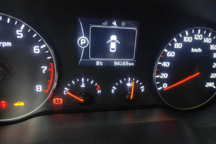 Used Kia K4 2017 1.8L Automatic GLS Special