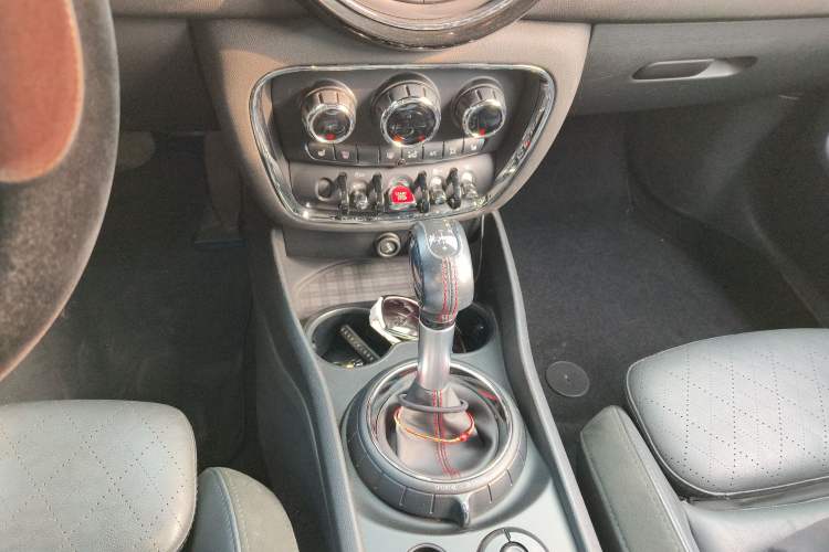 Used MINI Clubman 2016 Revised Version 2.0T COOPER S Geek Edition