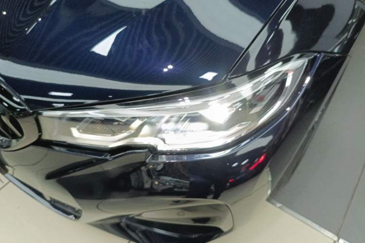 Used BMW 3 Series 2020 325Li M Sport Night Edition Package
