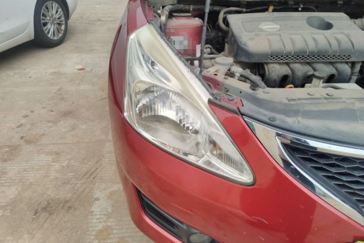 Used Nissan Tiida 2011 1.6L CVT Smart Version