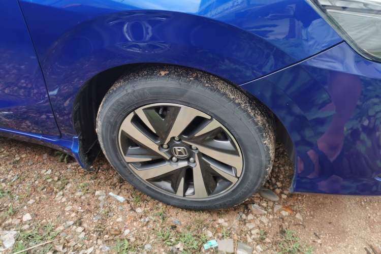 Used Honda Crider 2019 180 Turbo CVT Leading Edition China V
