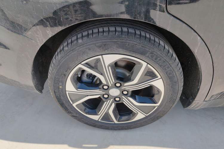 Used Hongqi E-QM5 2021 Charging Version Flagship Edition
