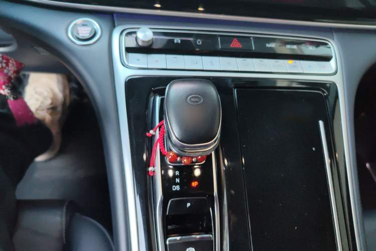 Used GAC Trumpchi M8 2021 Lingxiu Series 390T Deluxe Edition
