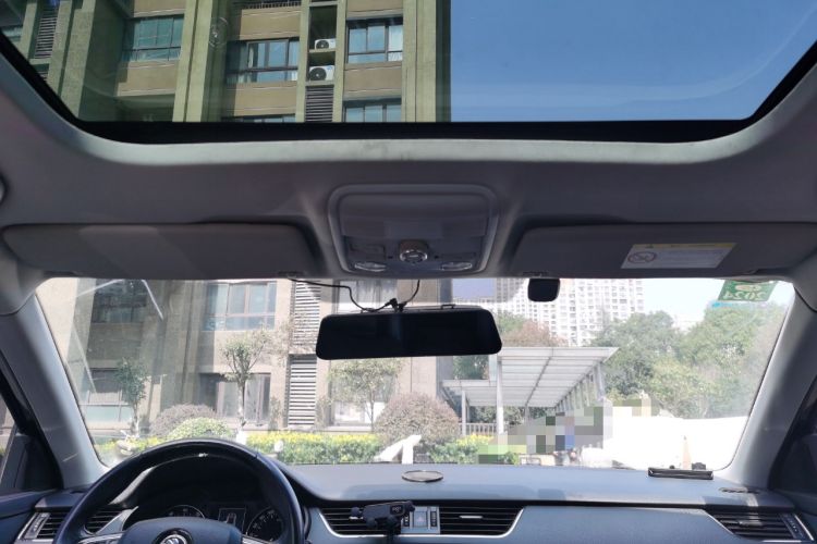 Used Skoda Octavia 2017 1.6L Manual Smart Drive Edition