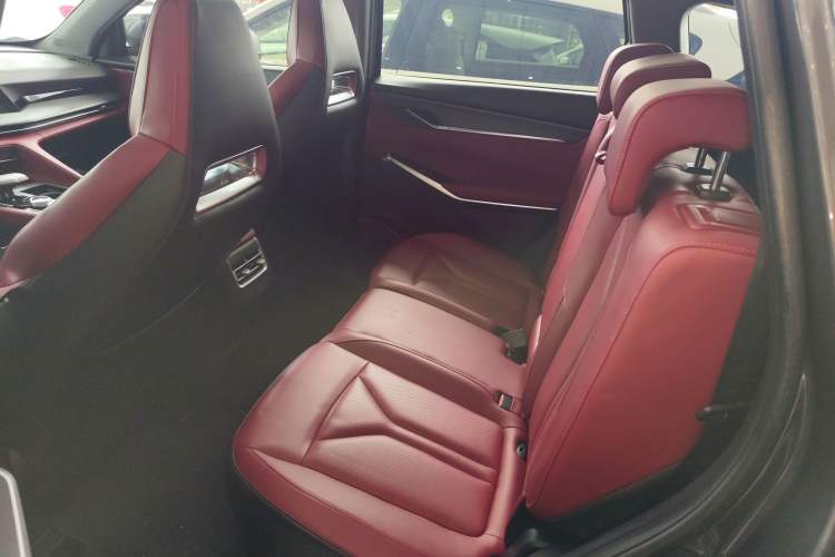 Used Changan CS75 PLUS 2022 2nd Generation 1.5T Automatic Prestige Version
