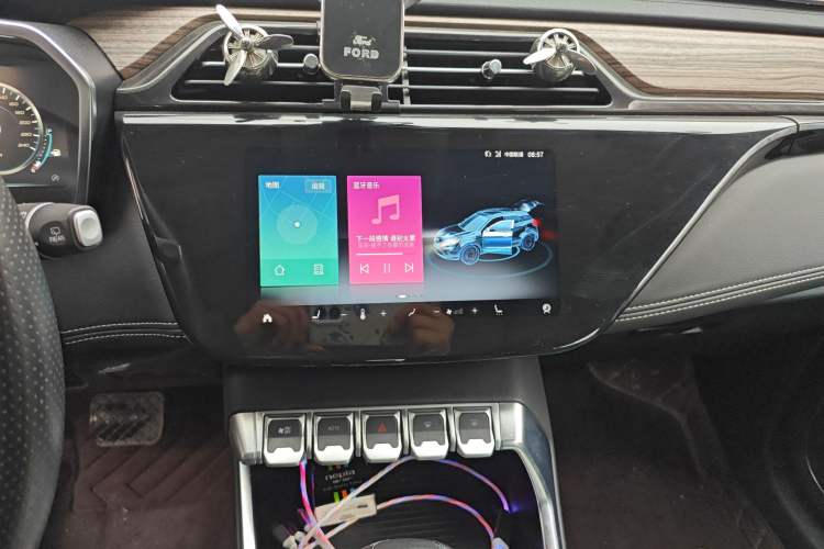 Used Ford Territory 2020 Lingjie S EcoBoost 145 CVT 48V Zunling Type PLUS