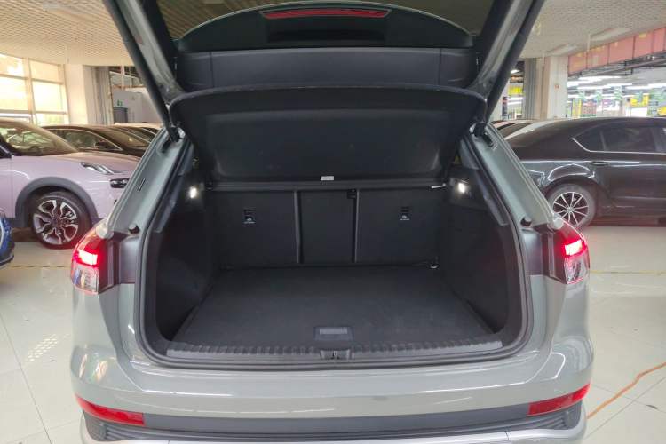 Used Audi Q4 e-tron 2022 40 e-tron Boundary Edition
