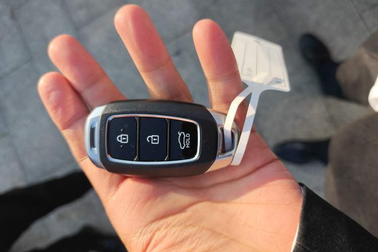 Used Hyundai Elantra 2022 1.5L CVT LUX Prestige Edition Interior 1