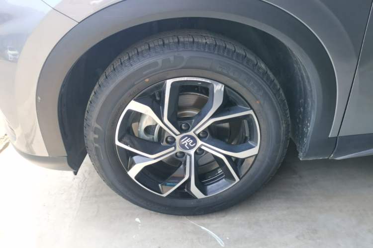 Used BYD Yuan PLUS 2024 Honor Edition 430KM Leading Model
