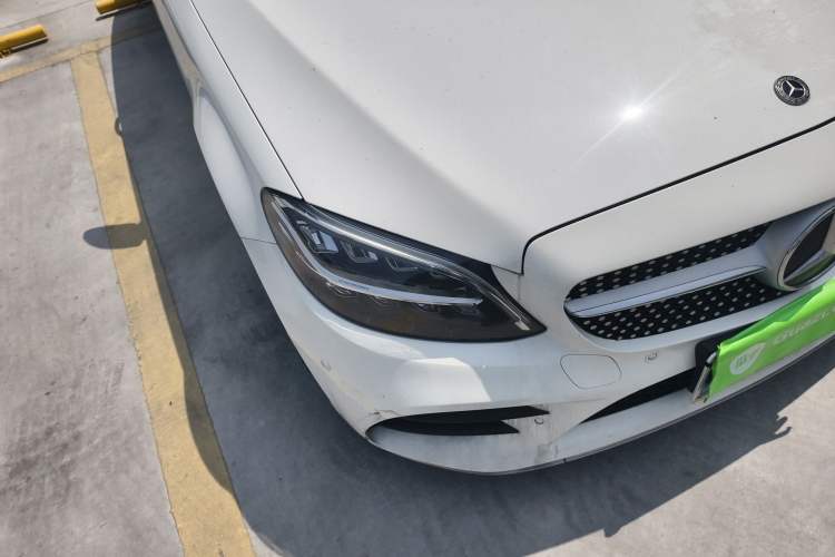 Used Mercedes-Benz C-Class 2021 C 260 Coupe
