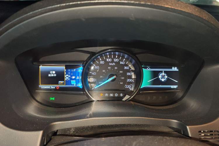 Used Ford Explorer 2017 2.3T Elite Edition