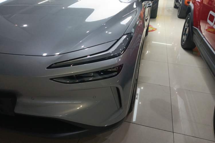 Used ONVO L60 2024 60 kWh Rear-Drive Version Left Front Headlight