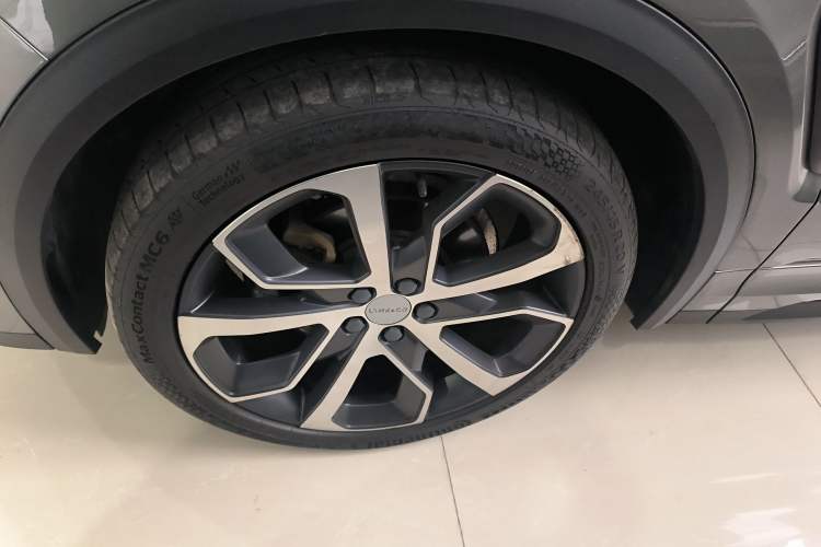 Used Lynk & Co 05 2022 2.0TD Four-Wheel Drive Dynamic Halo
