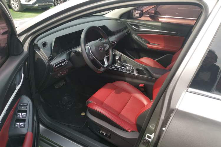 Used CHANGAN Eado 2020 PLUS Blue Whale NE 1.4T GDI DCT Flagship Model
