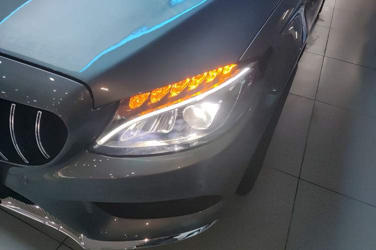 Used Mercedes-Benz C-Class 2018 C 200 L Sport Edition
