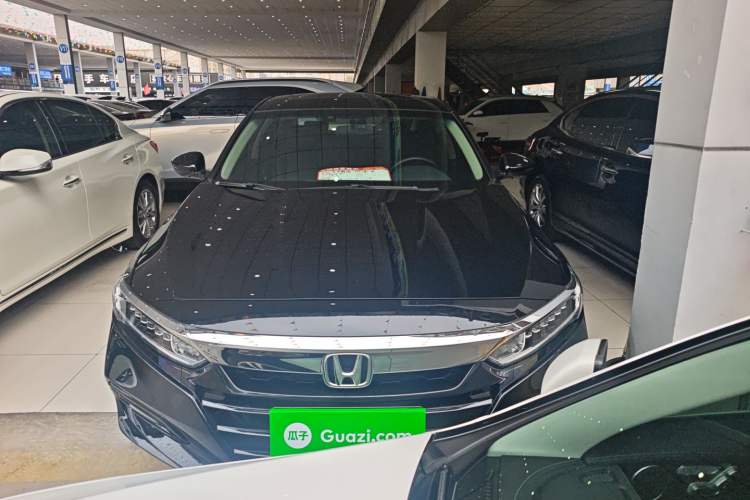 Used Honda Accord 2018 260TURBO Elite Edition China V