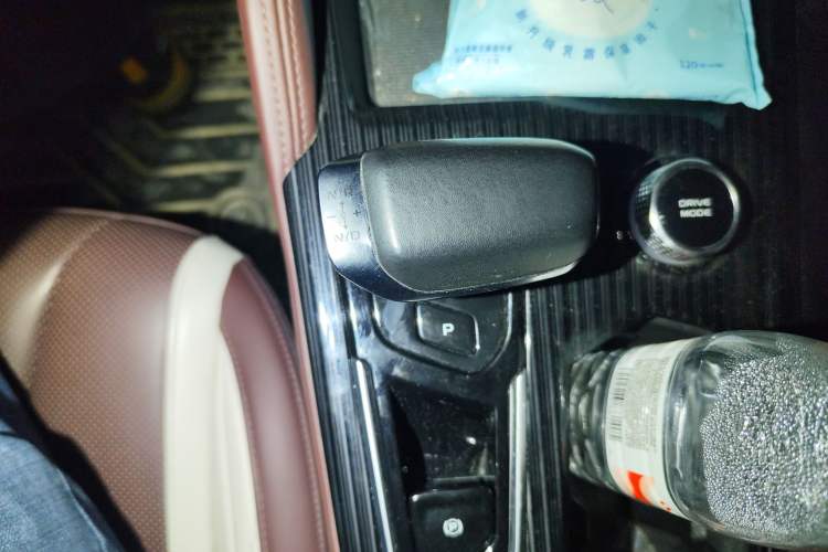 Used Geely Auto Monjaro L 2021 2.0TD DCT EVO Two-Wheel Drive Prestige Version