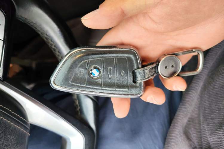 Used BMW 5 Series 2019 525Li Luxury Package
