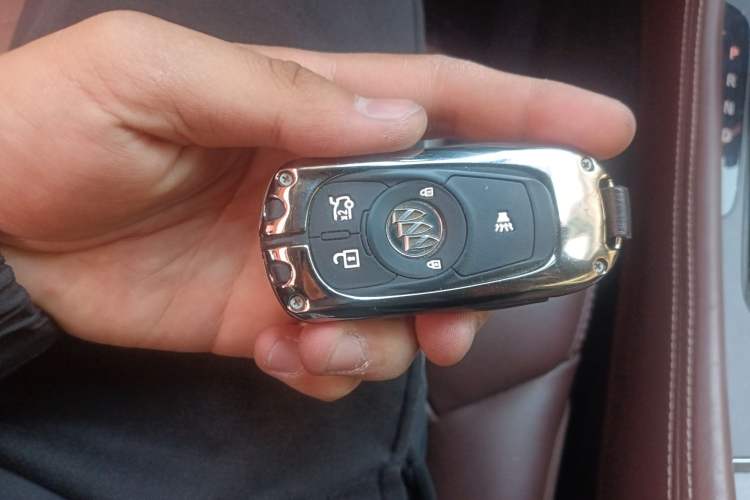 Used Buick Envision 2014 28T Four-Wheel Drive Luxury Model
