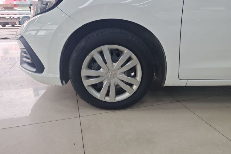 Used Honda Fit 2021 1.5L CVT Trend Edition Exterior 4