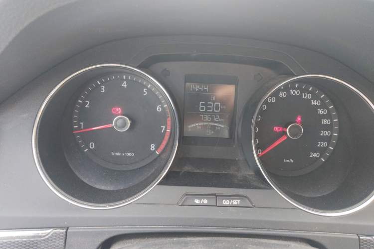 Used Volkswagen Bora 2013 1.6L Manual Fashion Edition
