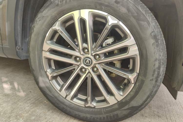 Used Changan CS75 PLUS 2022 1.5T Automatic Luxury Model