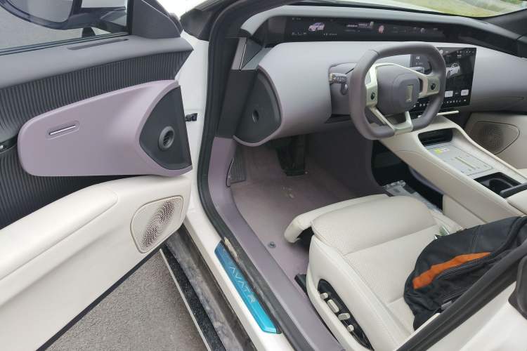 Used Avatr 12 2026 Ultra Pure-Electric All-Wheel-Drive Version
