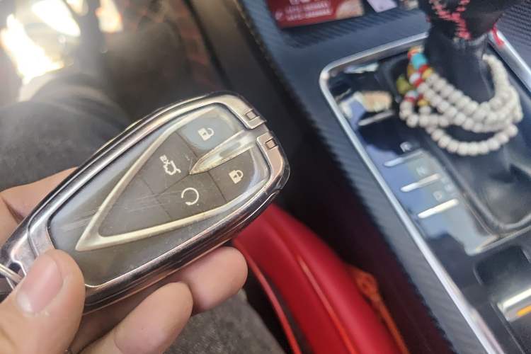 Used Changan CS75 PLUS 2020 1.5T Automatic Luxury Version
